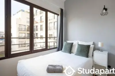 Appartement 1 pièce 15 m²
