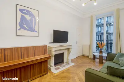 Appartement 5 pièces 110 m²