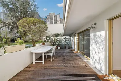 Appartement 2 pièces 47 m²