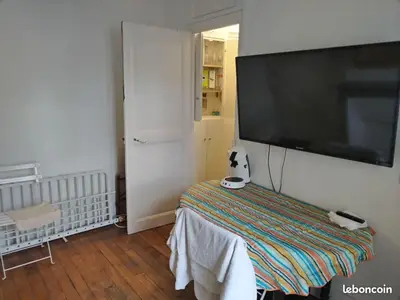 Appartement 2 pièces 21 m²