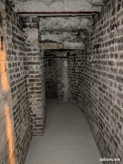 Cave saine et sécurisée de 5 m² – Alésia / Denfert-Rochereau