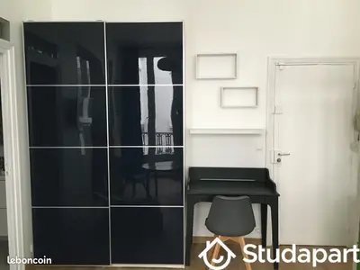 Appartement 1 pièce 28 m²