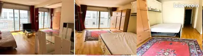 Appartement 2 pièces 55 m² – Très bon état – Paris 13e