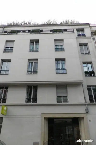Parking/box 13 m² Paris 17ème