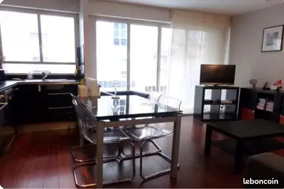 Studio meublé 28m2 Paris 6em