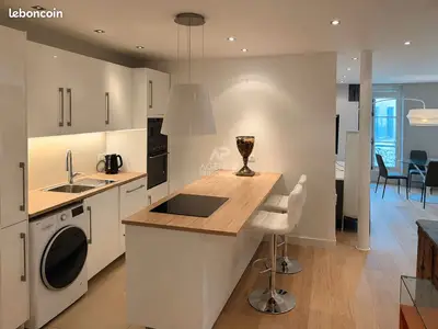 Appartement 3 pièces 77 m²