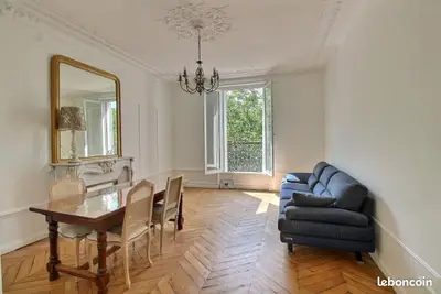 Appartement 3 pièces 73 m²