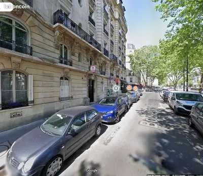 Loue bel appartement 2 Pieces Paris 75016