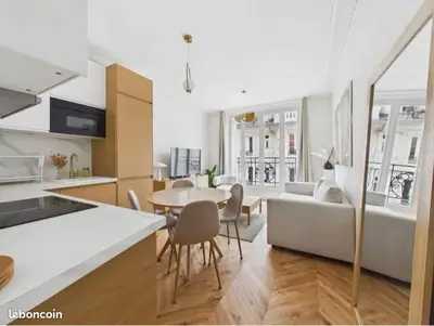 Appartement très moderne
