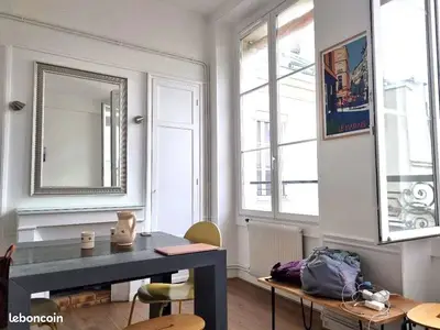 Appartement 2 pièces 41 m²