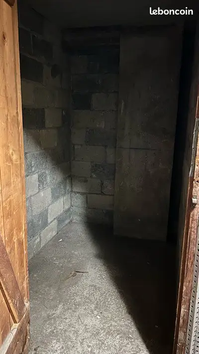 Cave à louer 15e Félix Faure