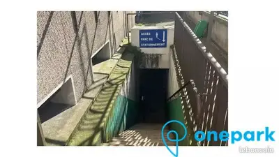 Parking/box 12 m² PARIS 11