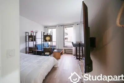 Maison 1 pièce 25 m²