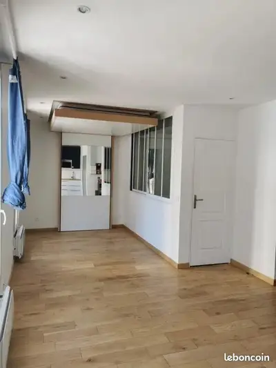 Appartement 2 pièces 35 m²