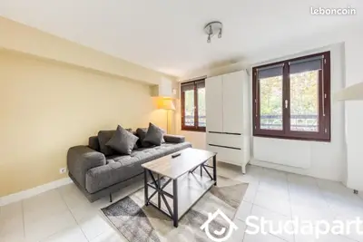 Appartement 1 pièce 16 m²