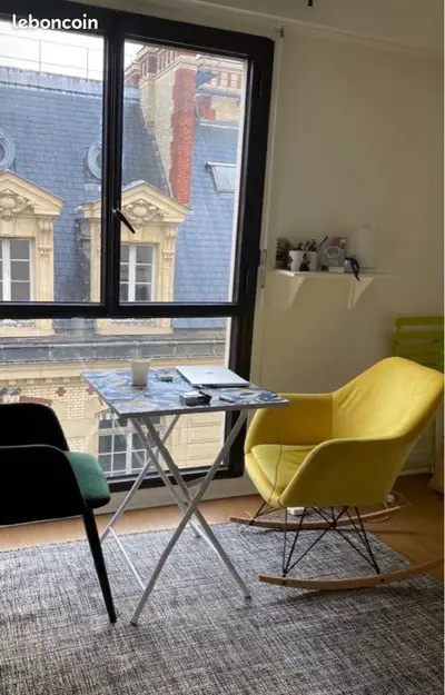 Sous location studio paris 5 sorbonne /pantheon 990