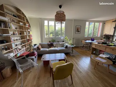 Loue appartement - 70m² - Proche Place d’Italie / Olympiade