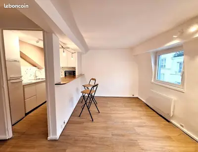 Appartement 2 pièces - 42 m² - Paris Centre