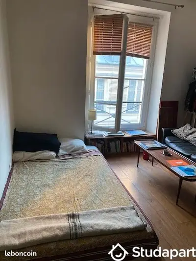 Appartement 1 pièce 21 m²