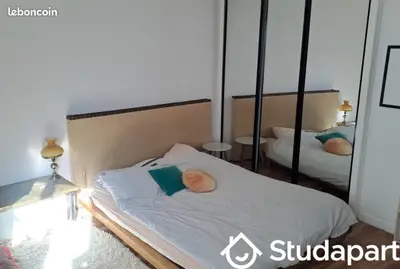Appartement 1 pièce 27 m²