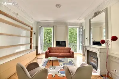Appartement 5 pièces 130 m²