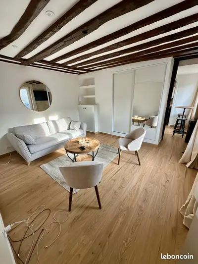 Magnifique studio neuf