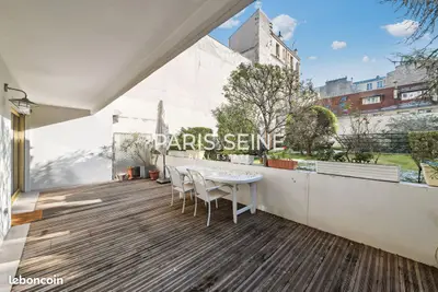 Appartement 2 pièces 47 m²