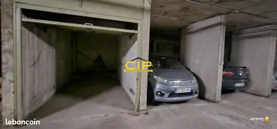 Parking/box 11 m² Paris