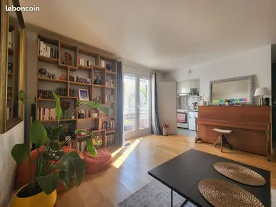 Sous location de 4 mois Paris 18ème