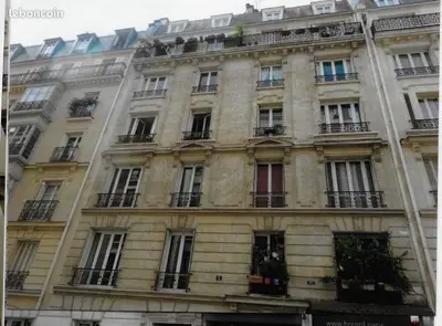 Appartement 2 pièces 42 m²