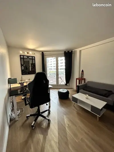 Appartement courte duree