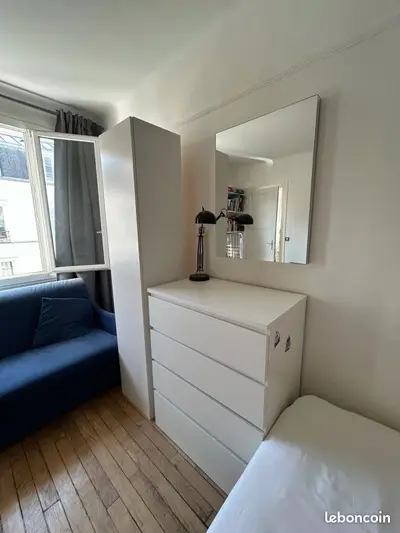 Studio 20m2 à Paris 14eme