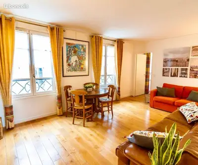 Appartement à louer 75014