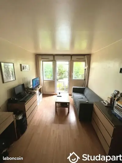Maison 1 pièce 25 m²