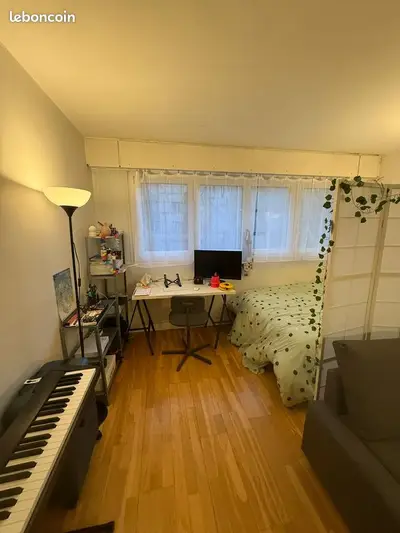 Studio 31 m²