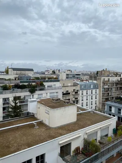 Appartement Paris 5ème - 27m²