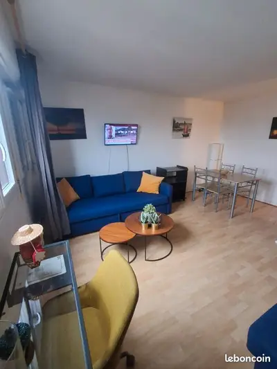 Studio meublé 30m°