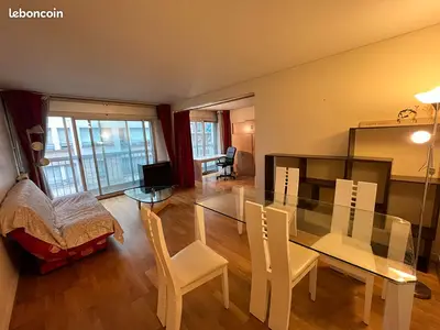 Appartement 2 pièces 55 m²