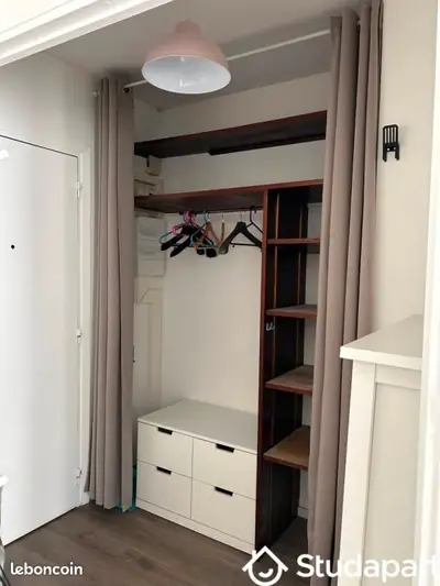 Appartement 2 pièces 40 m²