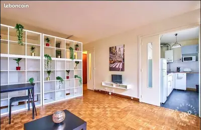 Cosy appartement de 40m² - Gambetta Pelleport