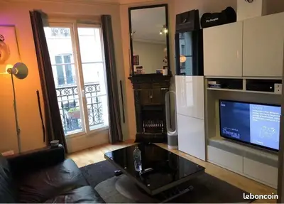 Location appartement Paris 17