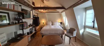 Appartement 1 pièce 22 m²