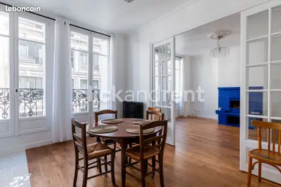 Appartement 3 pièces 94 m²