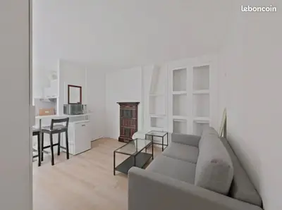 Location 2 pièces – 36m² – Paris 11ᵉ – Rue Du Moulin Joly