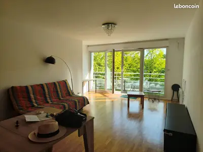 Location appartement Paris 13 quartier Bibliothèque