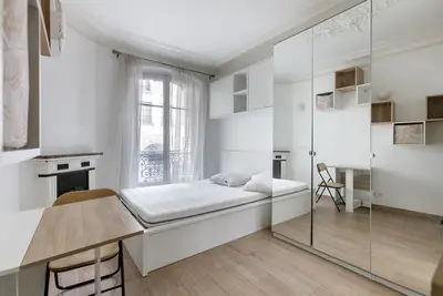 75011 - 1 pièce 18.02m²
