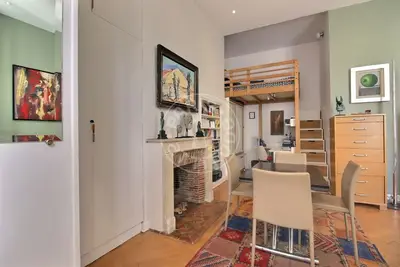 Studio 40m² 4.8 (6) Musée d'Orsay, Paris 7 Lift 2 150 € /Month Available from 28 Jul 2026