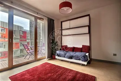 Studio 28m² Batignolles, Paris 17 Balcony • Lift 1 259 € /Month Available from 03 Oct 2026