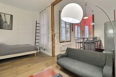 Studio 30m² Strasbourg Saint-Denis, Paris 2 From 1 500 € /Month Available from 25 Jan 2027