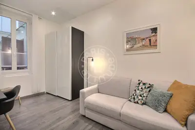 Studio 22m² Tolbiac, Paris 13 1 149 € /Month Available from 03 May 2027